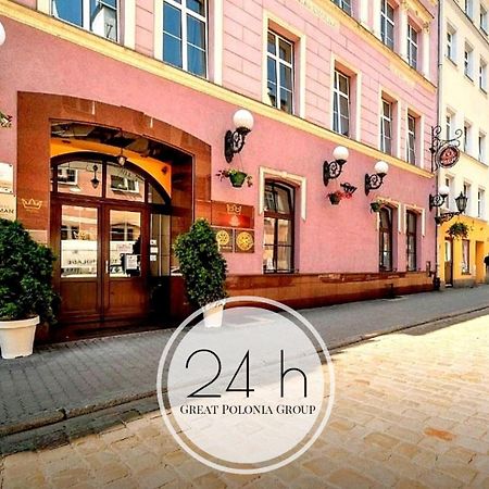 Great Polonia Swidnica City Center Luaran gambar