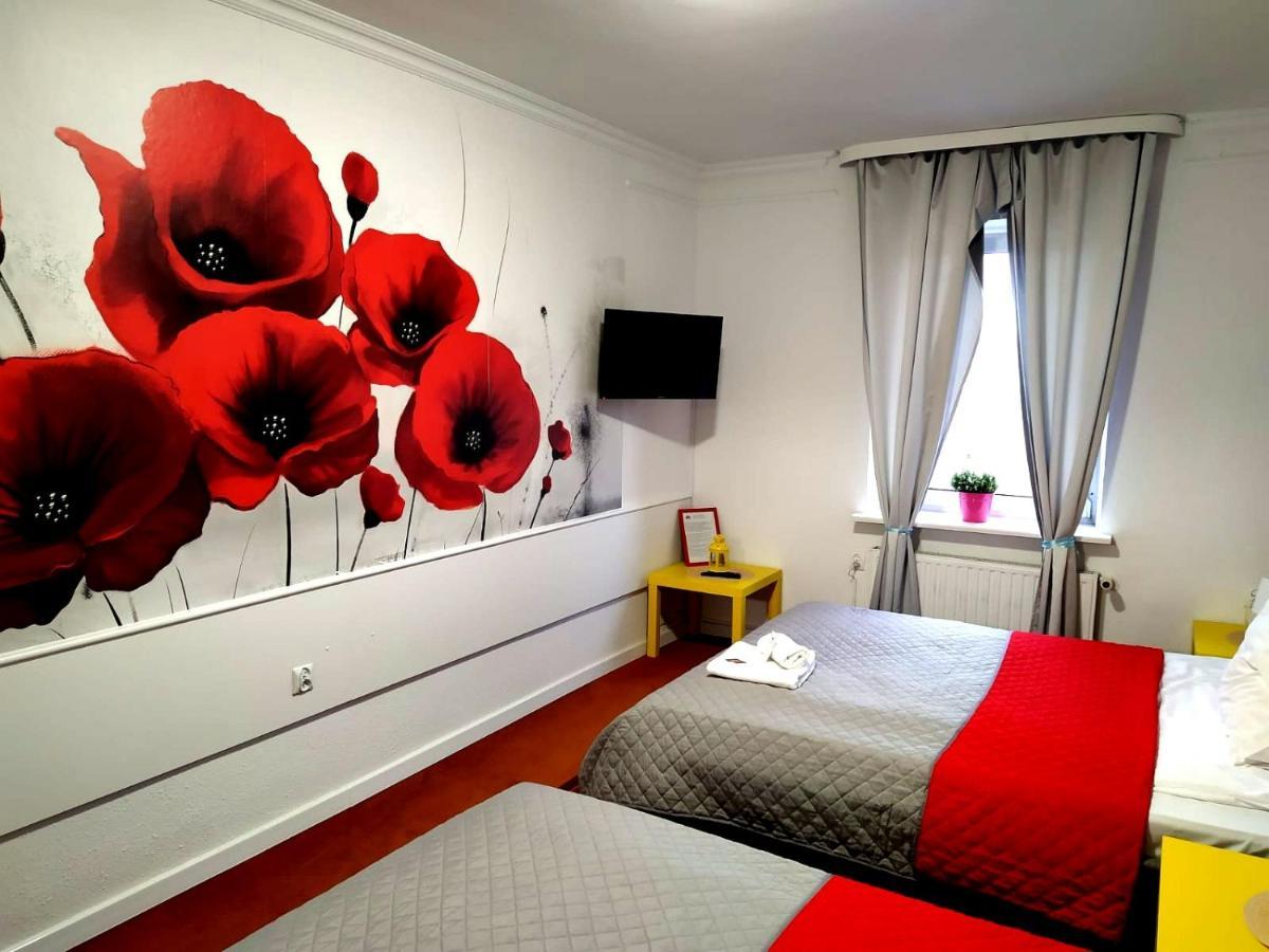 Great Polonia Swidnica City Center Aparthotel Luaran gambar