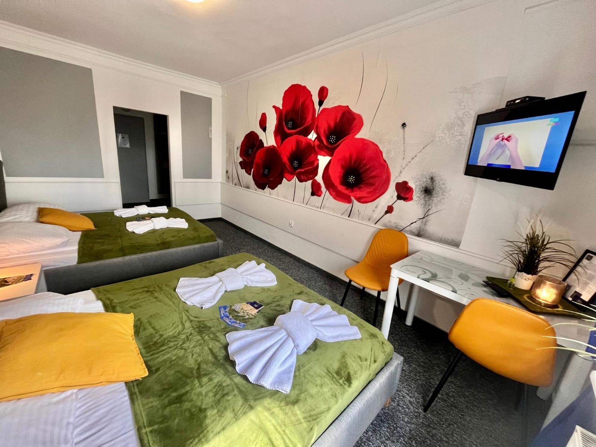 Great Polonia Swidnica City Center Aparthotel Luaran gambar