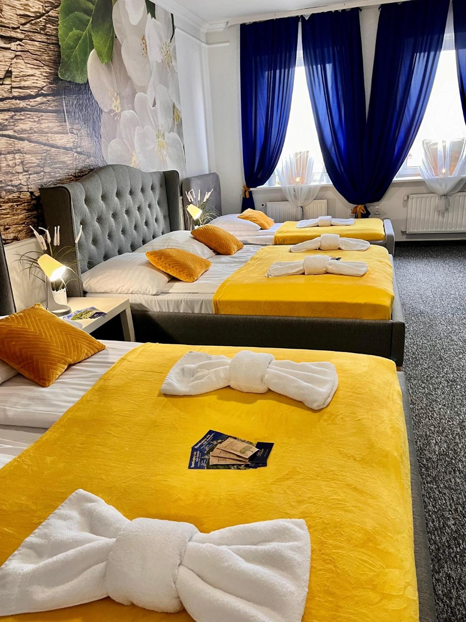 Great Polonia Swidnica City Center Aparthotel Luaran gambar