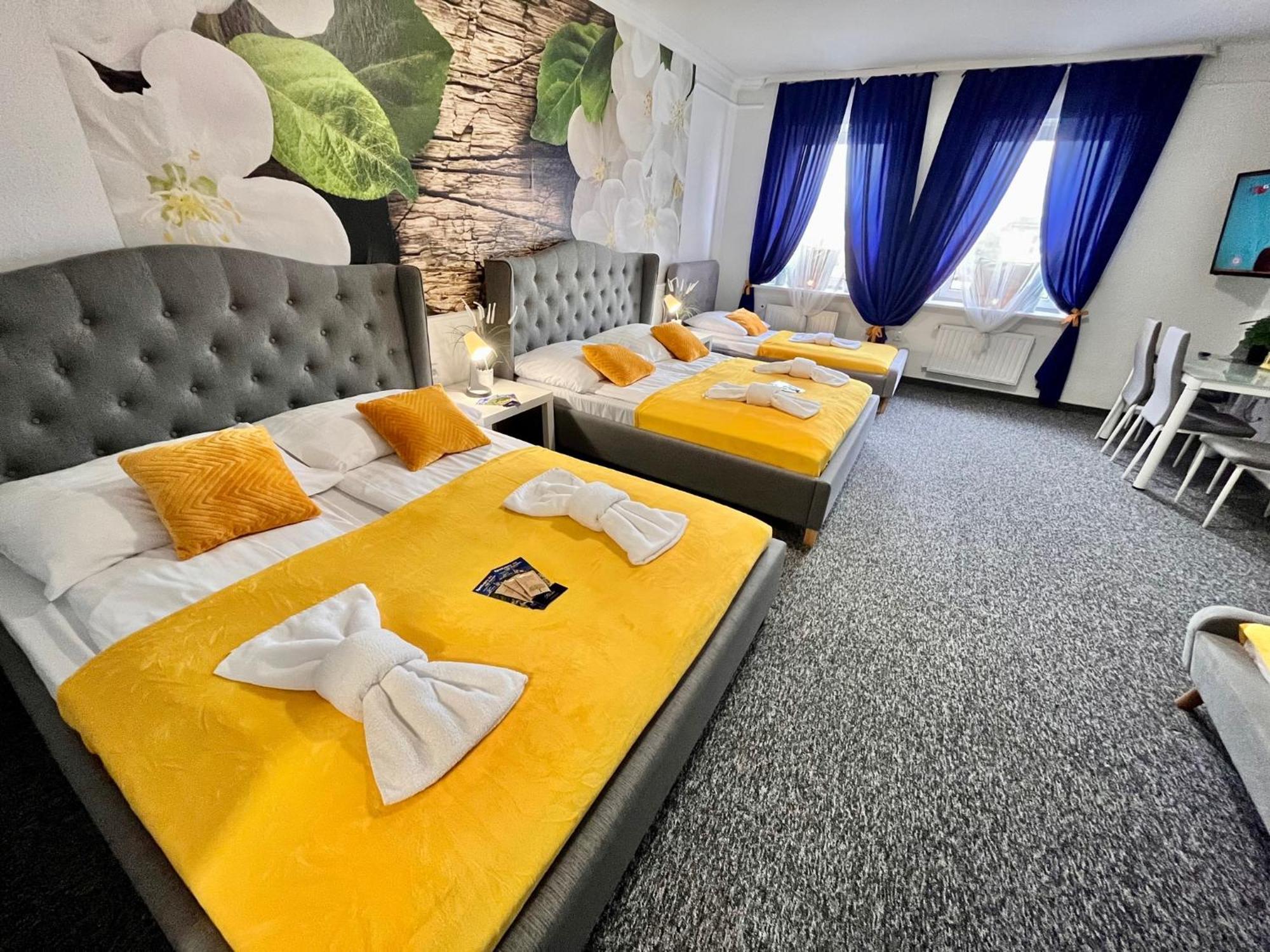 Great Polonia Swidnica City Center Aparthotel Luaran gambar