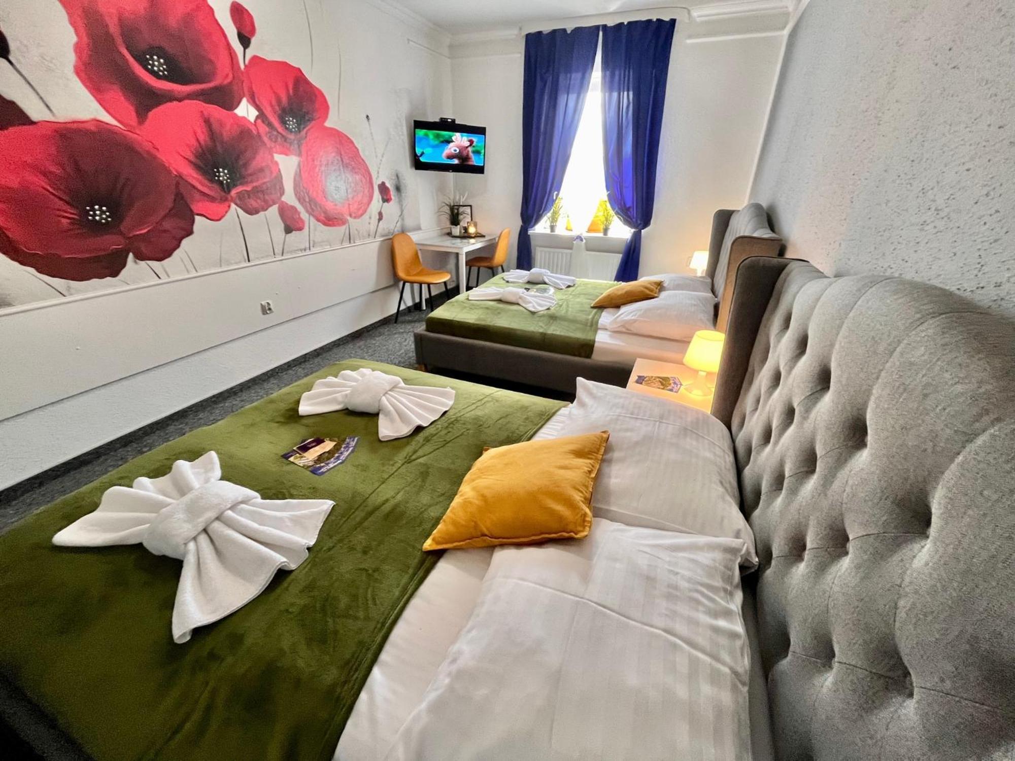 Great Polonia Swidnica City Center Aparthotel Luaran gambar