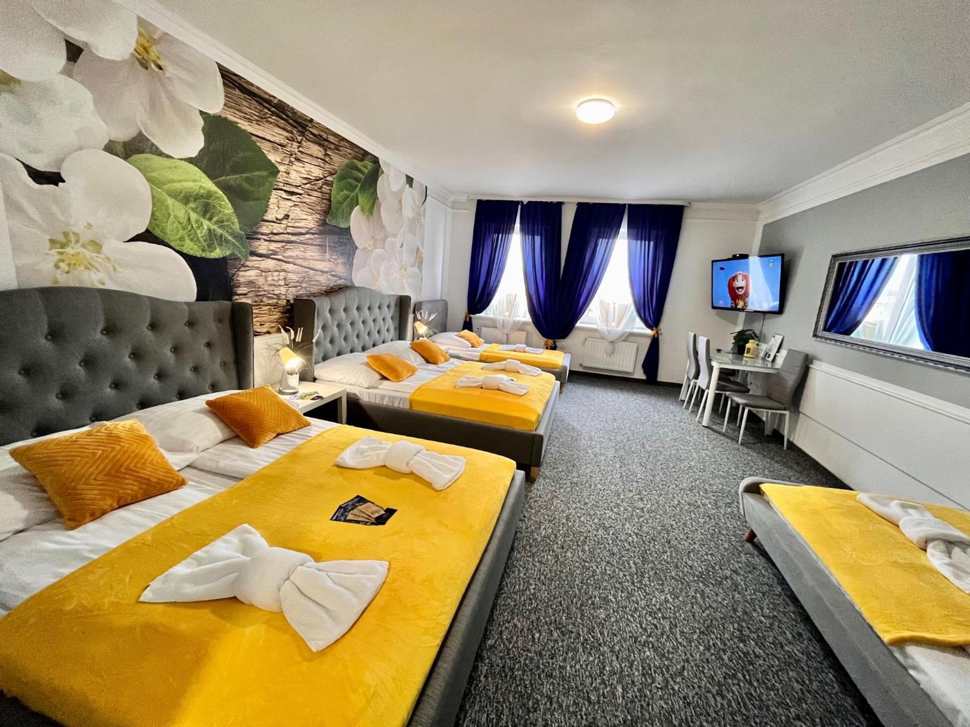 Great Polonia Swidnica City Center Aparthotel Luaran gambar