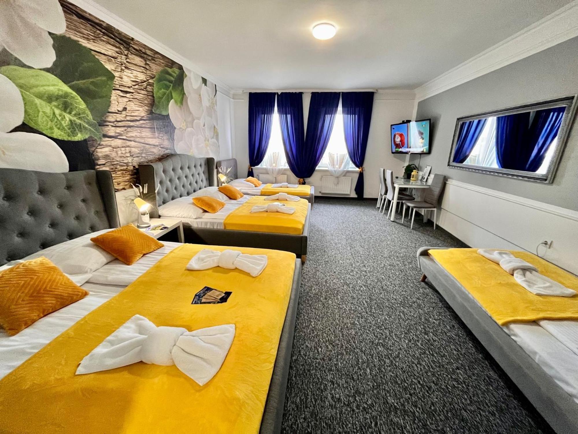 Great Polonia Swidnica City Center Aparthotel Luaran gambar