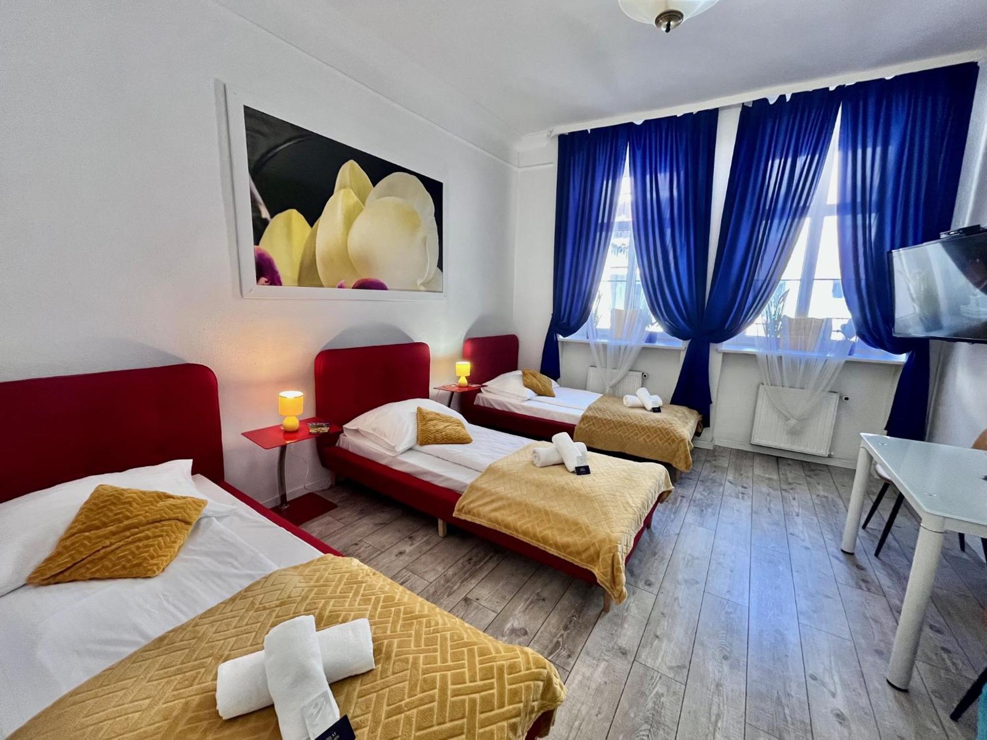 Great Polonia Swidnica City Center Aparthotel Luaran gambar