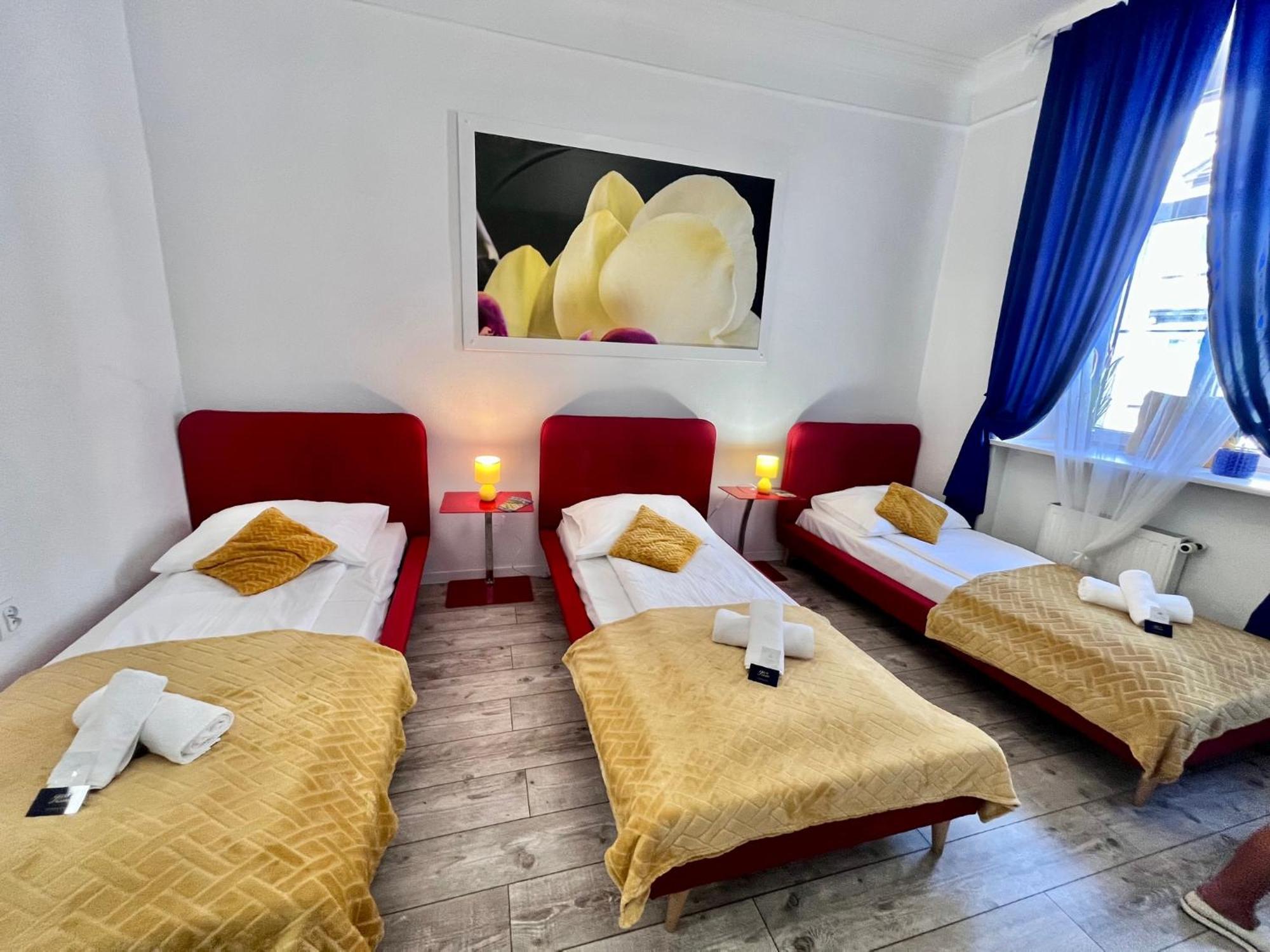 Great Polonia Swidnica City Center Aparthotel Luaran gambar