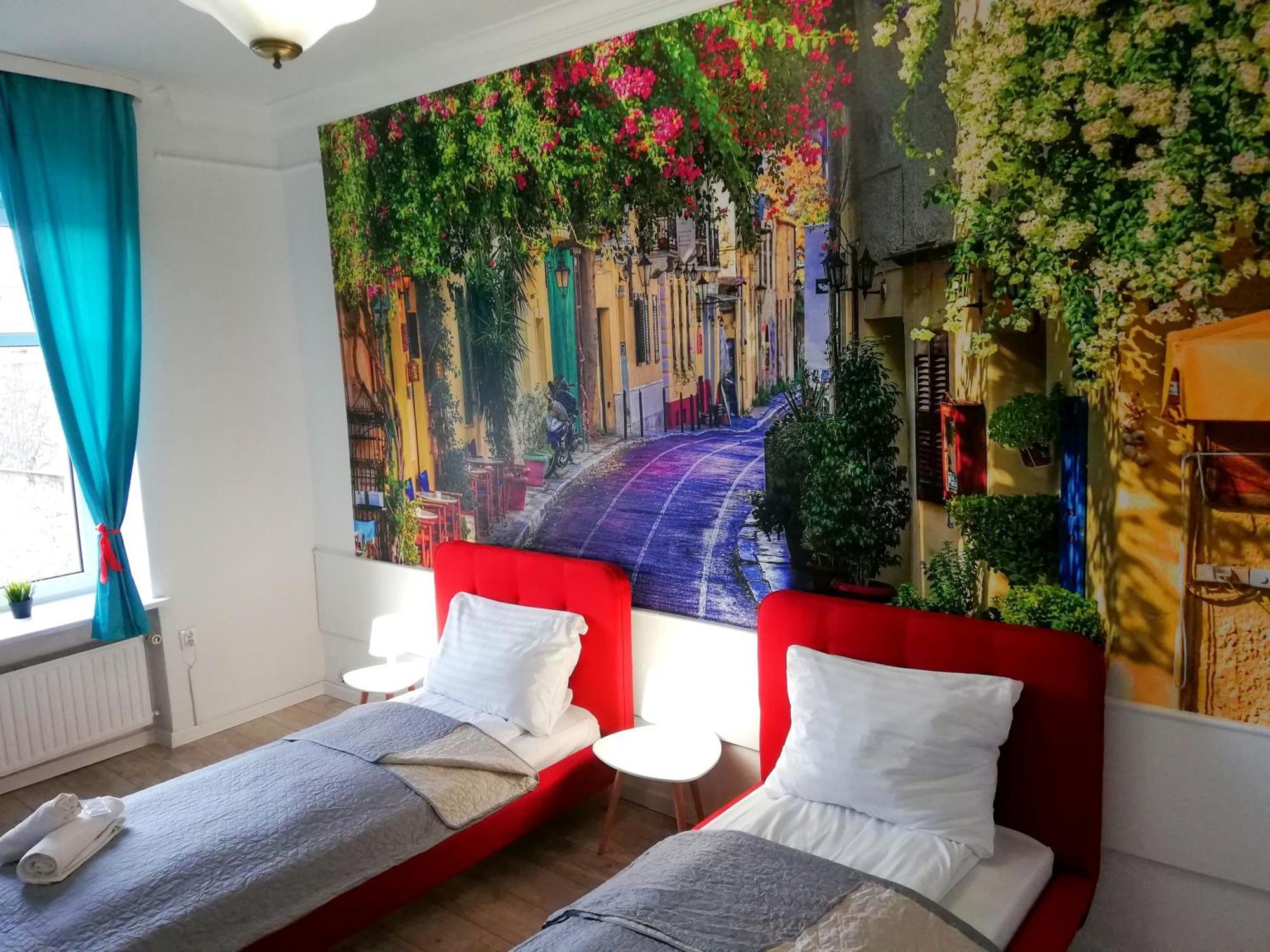 Great Polonia Swidnica City Center Luaran gambar
