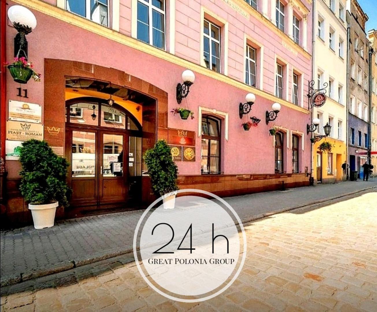 Great Polonia Swidnica City Center Luaran gambar